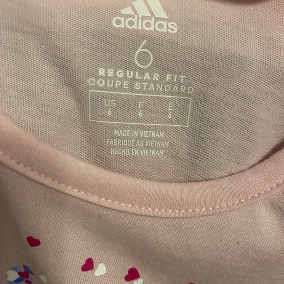 Adidas  girl jogger set - Picture 6 of 6